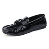 Men's Red Loafers, Style 9591