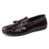 Men's Blue Loafers, Style 5031