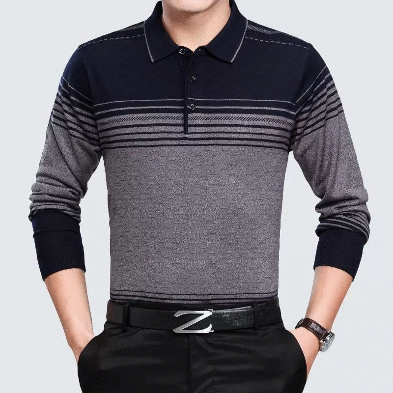 TNV Crest  Full Sleeve Shirt 279