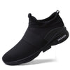 Men's Black Sneakers, Style 1655