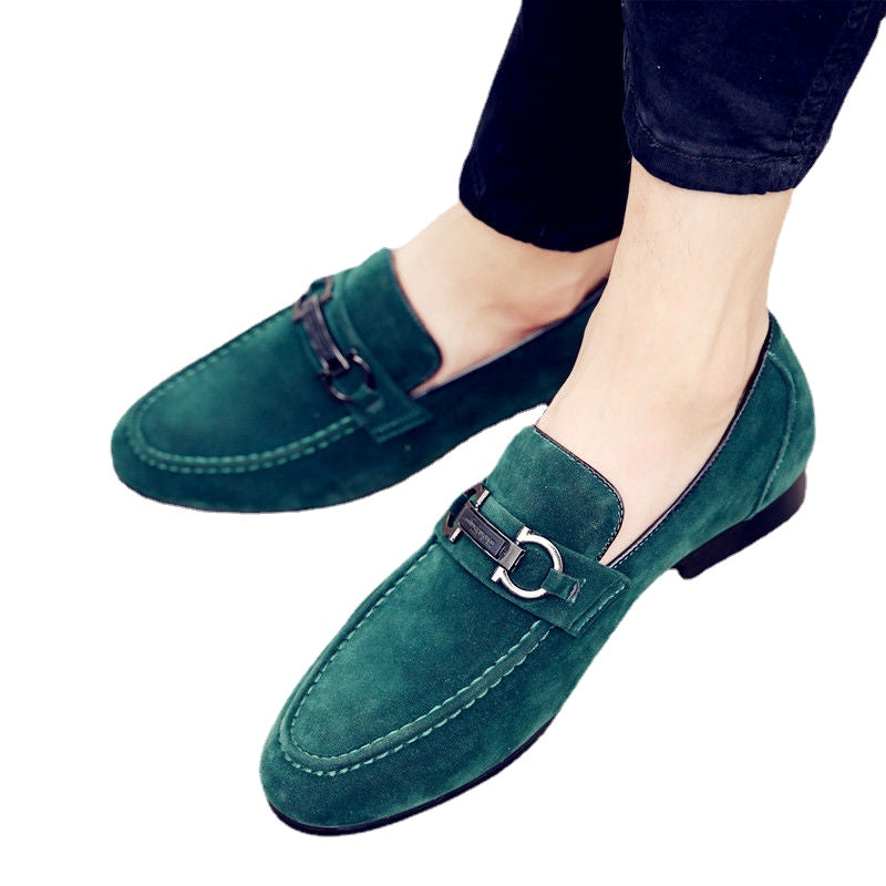 TNV Quantum Leather 168 (Green) 6
