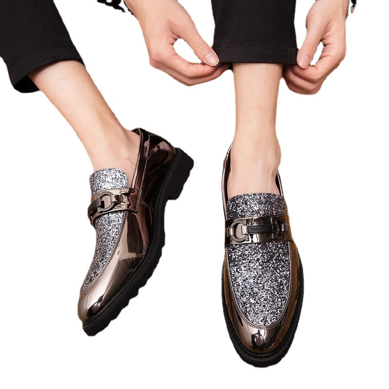 TNV Axis Shoes 91(Silver) 13