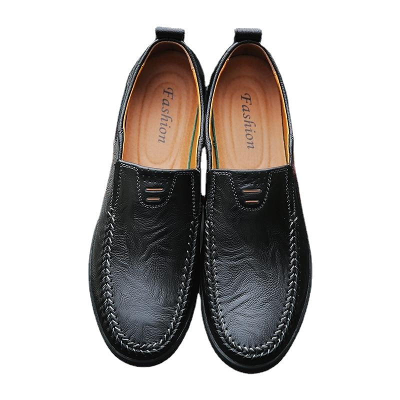 TNV Strive Leather 71(Red brown) 12