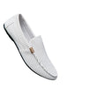 Men's Black Loafers, Style 9431