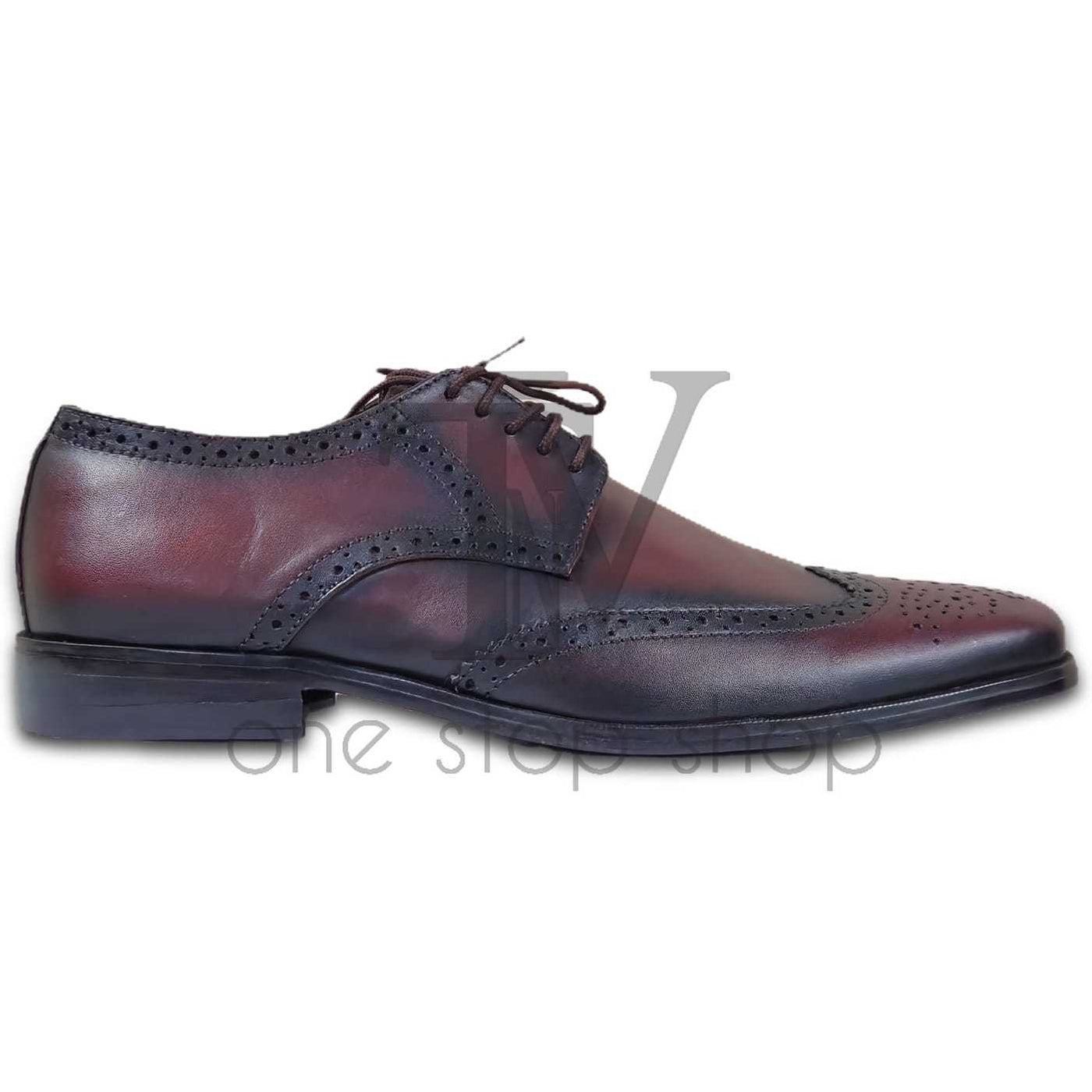 TNV Eclipse Shoes 383 (Mehroon) 6