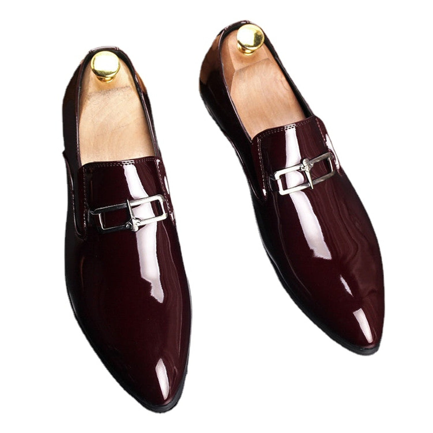 TNV Vista Loafers 4031 (mehroon) 8