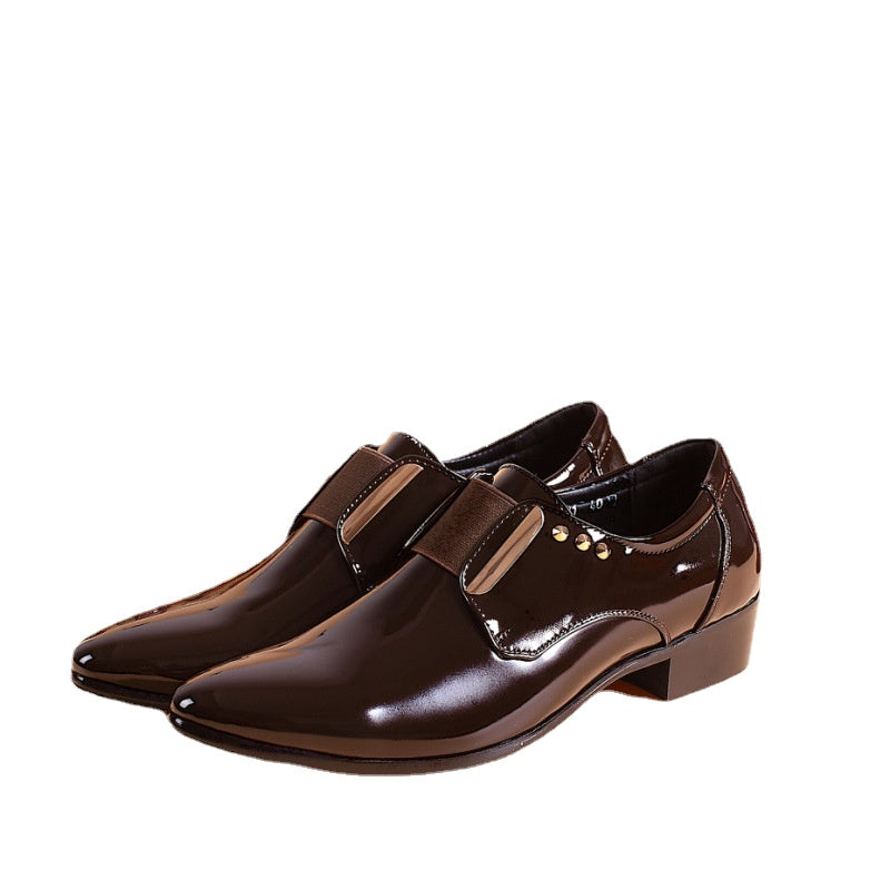 TNV Magnet Leather 263 (Brown)