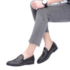 Men's Black Formal Shoes, Style 6103