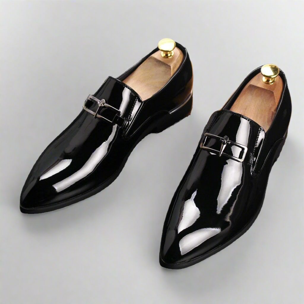 TNV Vista Loafers 4031 (Black) 4