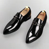 Men's Loafers, Style 0055