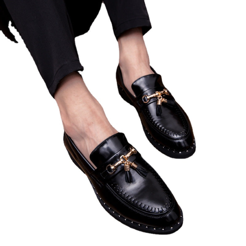 TNV Hyper Shoes 116 (Black) 5
