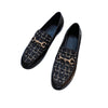 Women's Leather Loafers, Vintage, British Style