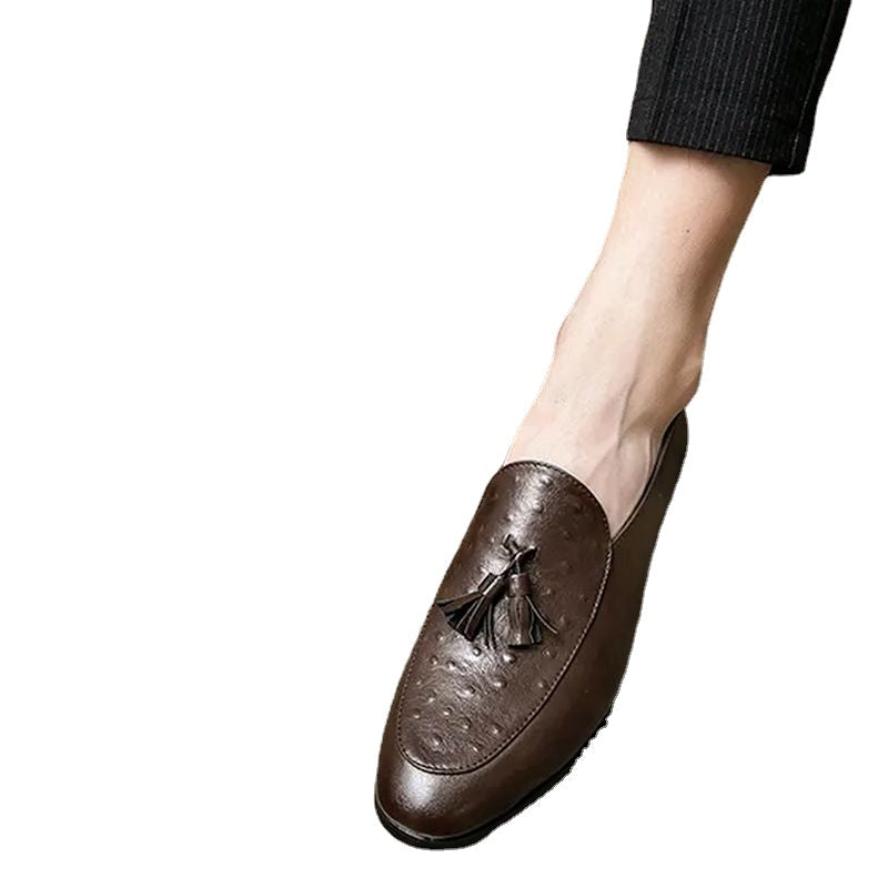 TNV Flux Loafers 169-Brown 3