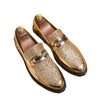 Men's Black Formal Shoes, Pointed Toe, Business, Style 7287