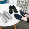 Men's Black Loafers, Style 7159