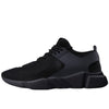 Men's Black Sneakers, Style 2167