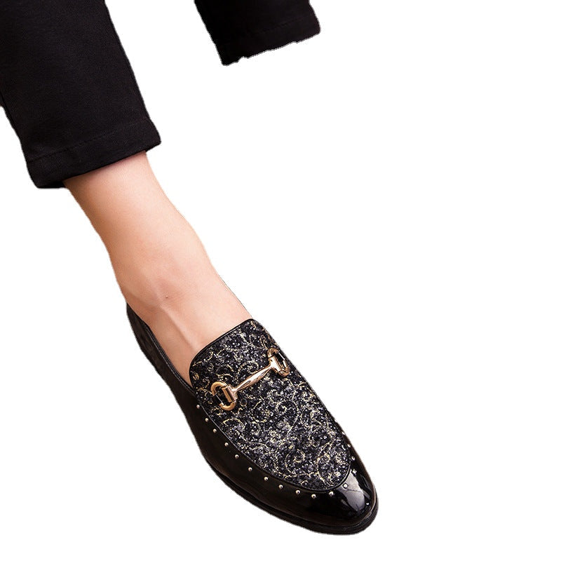 TNV Apex Shoes 121 (Gold) 9