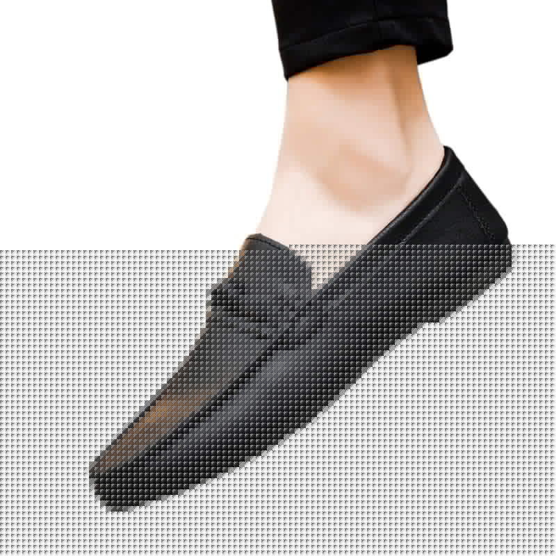 TNV Titan Loafers 397 (Black) 7