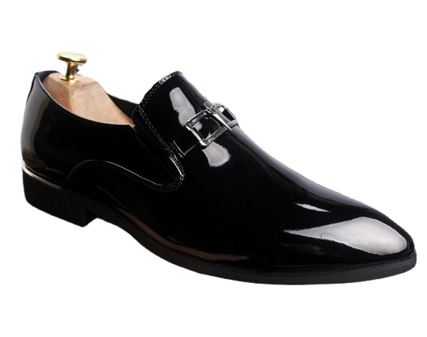 TNV Vista Loafers 4031 (Black) 3
