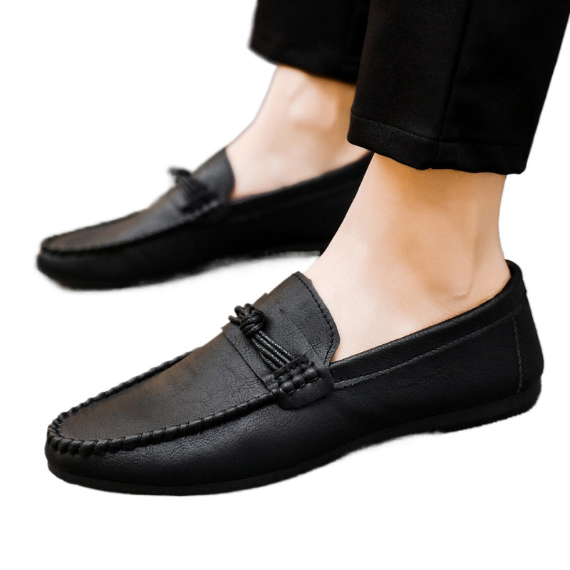 TNV Titan Loafers 397 (Black) 8