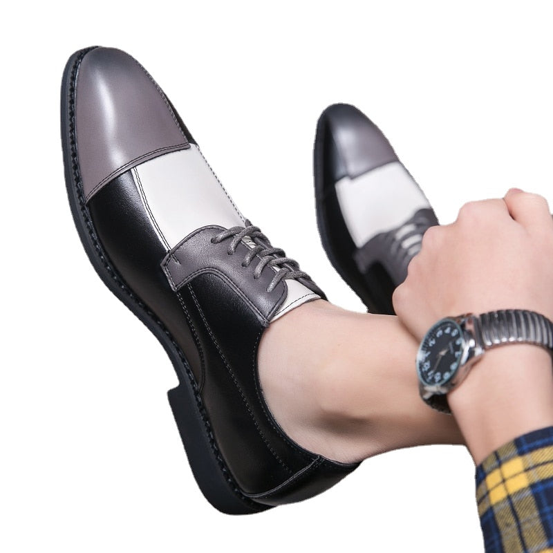 TNV Prism Loafers 172 (white Gray) 14