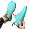 Men's Black Sports Shoes, Breathable