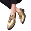 Men's Black Leather Formal Shoes, Pointed Toe, Business, Style 5463