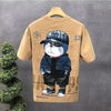 Men's Black T-Shirt, Style 5031