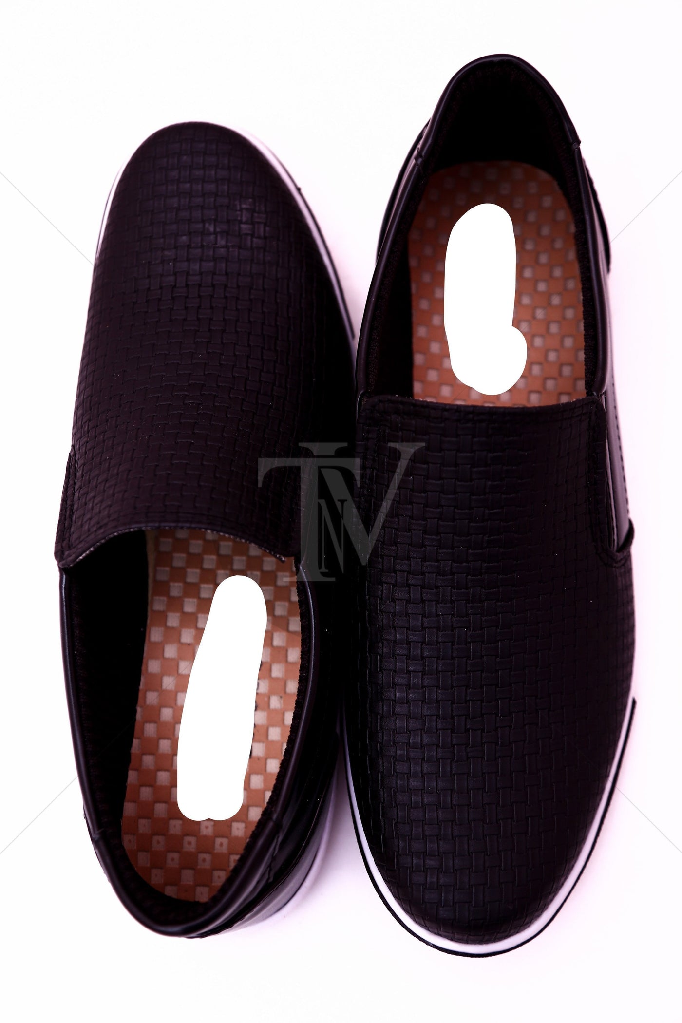 TNV Axis Shoes 13 (Black) 4
