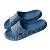 Men's Blue Sandals