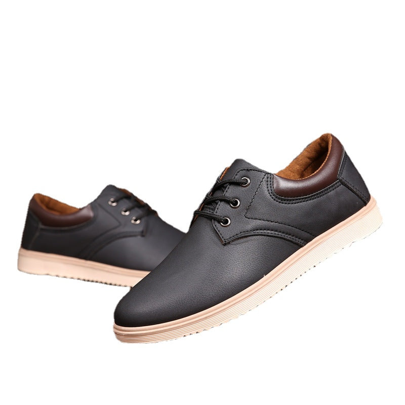 TNV Blaze Leather 194 (Black) 10