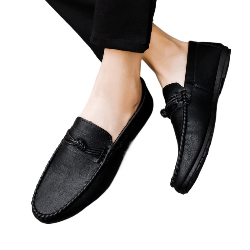 TNV Titan Loafers 397 (Black)