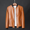 Men's Brown Jacket, Style 4599