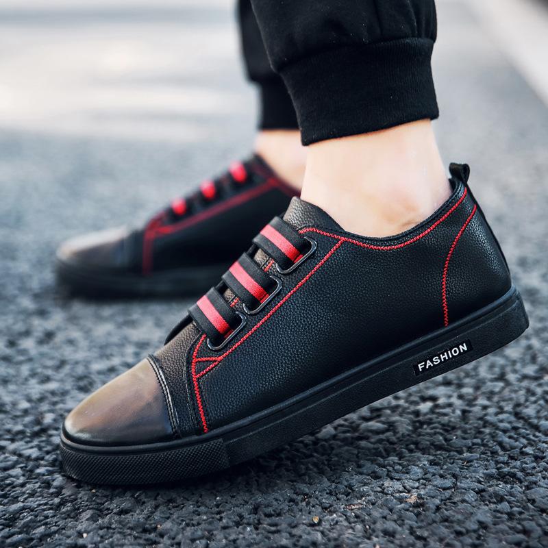 TNV Nebula Shoes 256 (Red) 1