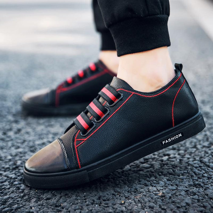 TNV Nebula Shoes 256 (Red)