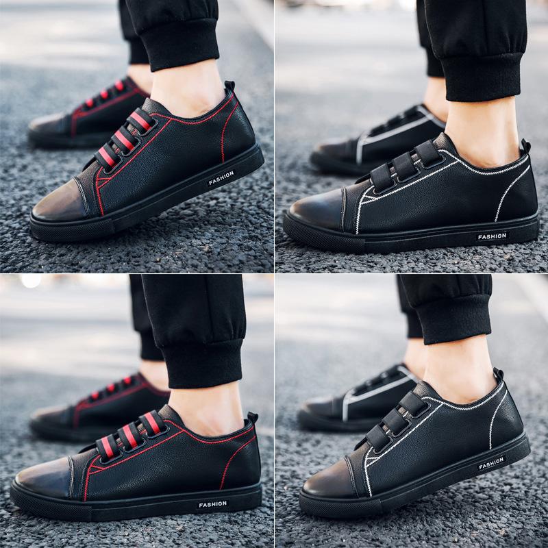 TNV Nebula Shoes 256 (Red) 4