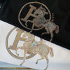 Men's Black T-Shirt, Style 3479