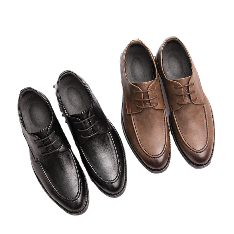 TNV Orbit Leather 119 (Black) 6