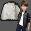 Men's Brown Jacket, Style 4599