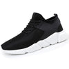Men's Black Sneakers, Style 9751