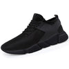 Men's Black Sneakers, Style 2167