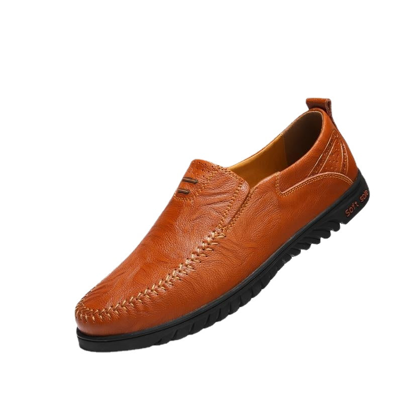 TNV Strive Leather 71 (Black) 6
