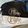 Men's Black T-Shirt, Style 3479