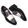 Men's White Loafers, Wedding, Style 6951
