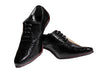 Men's Black Formal Shoes, Business, Wedding