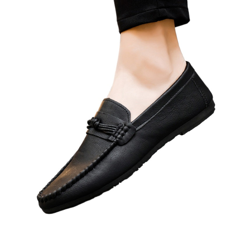 TNV Titan Loafers 397 (Black)