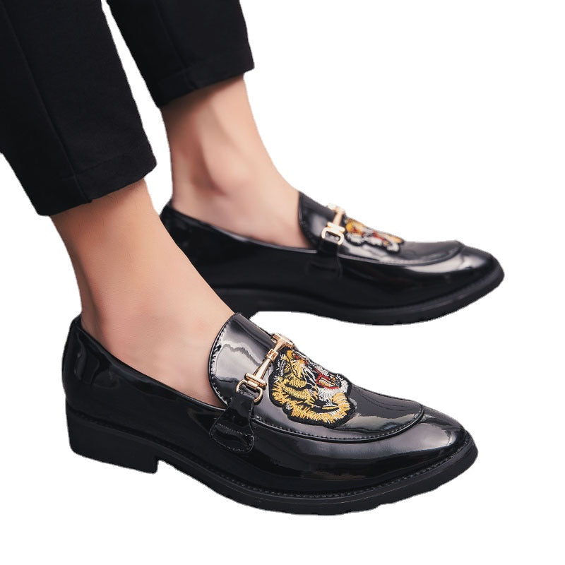 TNV Flux Leather 106 (Tiger) 9