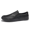 Men's Leather Loafers, Slip-On, Business, Style 6407