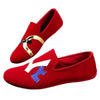 Men's Red Loafers, Style 0535