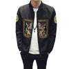 Men's Jacket, Embroidered